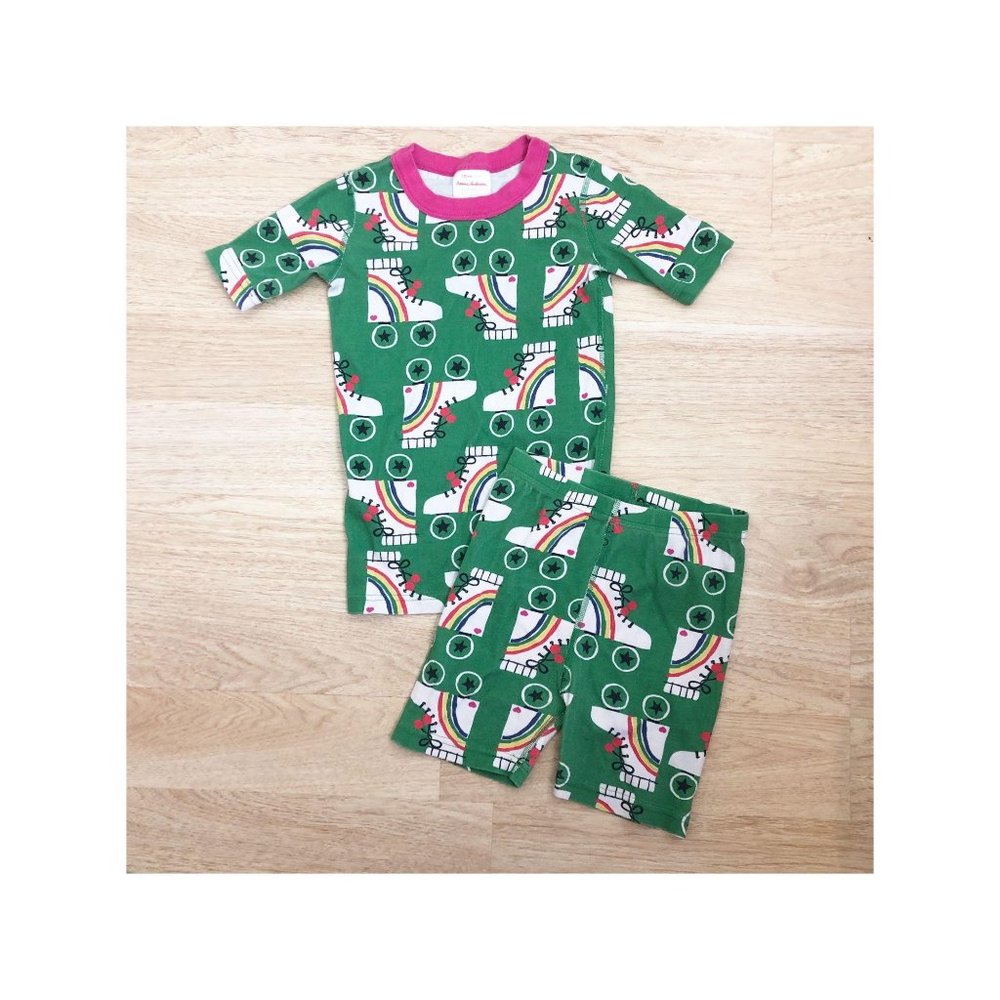 Hanna Andersson Short Johns Size 130 (8)